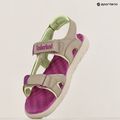 Sandały juniorskie Timberland Perkins Row 2 Strap pure cashmere 9