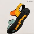 Sandały juniorskie Timberland Adventure Seeker light orange multi 9