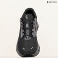 Buty do biegania męskie On Cloudrunner 2 Waterproof magnet/black 10