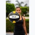 Piłka do siatkówki SKLZ Setting Trainer black/yellow/white 3