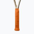 Owijka do rakiet tenisowych Wilson Pro Performance Grip brown 2