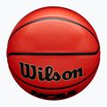 Piłka do koszykówki Wilson NCAA Legend orange/black rozmiar 7 5