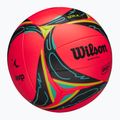 Piłka do siatkówki plażowej/na trawie Wilson AVP GRX Grass Game Ball red rozmiar 5 2
