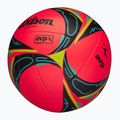 Piłka do siatkówki plażowej/na trawie Wilson AVP GRX Grass Game Ball red rozmiar 5 5