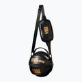 Torba na piłkę do koszykówki Wilson NBA 3 in 1 Basketball black