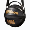 Torba na piłkę do koszykówki Wilson NBA 3 in 1 Basketball black 2