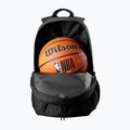 Plecak do koszykówki Wilson NBA Team Golden States Warriors 30 l black 4