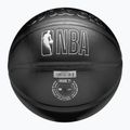 Piłka do koszykówki Wilson NBA Team Premiere Chicago Bulls black rozmiar 7 6