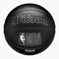 Piłka do koszykówki Wilson NBA Team Premiere Dallas Mavericks black rozmiar 7 7