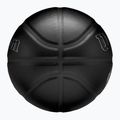 Piłka do koszykówki Wilson NBA Team Premiere Golden State Warriors black rozmiar 7 4