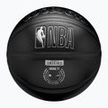 Piłka do koszykówki Wilson NBA Team Premiere Golden State Warriors black rozmiar 7 6