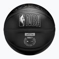 Piłka do koszykówki Wilson NBA Team Premiere Los Angeles Lakers black rozmiar 7 6