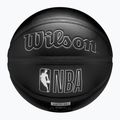 Piłka do koszykówki Wilson NBA Team Premiere Los Angeles Lakers black rozmiar 7 7