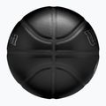 Piłka do koszykówki Wilson NBA Team Premiere Milwaukee Bucks black rozmiar 7 4