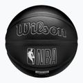 Piłka do koszykówki Wilson NBA Team Premiere Milwaukee Bucks black rozmiar 7 7