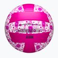 Piłka do siatkówki Wilson Stamp purple/white rozmiar 5 5