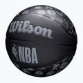 Piłka do koszykówki Wilson NBA All Team rozmiar 7 blue 3