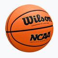 Piłka do koszykówki Wilson NCAA Replica Game orange rozmiar 7 2