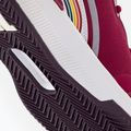 Buty do tenisa damskie Wilson Intrigue Pro Clay W RG beaujolais/ white/ plum perfect 13