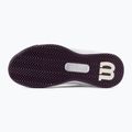 Buty do tenisa damskie Wilson Intrigue Pro Clay W RG beaujolais/ white/ plum perfect 14