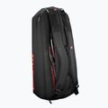 Torba tenisowa Wilson Clash V3 Super Tour 6PK black/ infrared 3