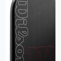Rakieta do pickleball Wilson Blaze Edgeless 13 black/red 6