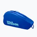 Torba tenisowa Wilson Ultra V5 Tour 6PK blue
