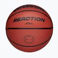 Piłka do koszykówki Wilson Reaction brown rozmiar 7 6
