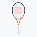 Rakieta tenisowa dziecięca Wilson Roland Garros Elite Comp Jr 26 navy/orange 7