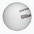 Piłka do siatkówki Wilson Soft Play white rozmiar 5 2