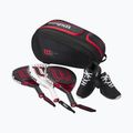 Torba do padla Wilson Bela V3 black/red 4