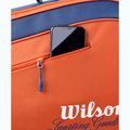 Torba tenisowa Wilson Roland Garros Team 3Pk 2026 clay/navy 4