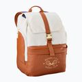 Plecak tenisowy Wilson Heritage V2 cream/clay