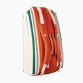 Torba tenisowa Wilson Roland Garros Super Tour 9Pk 2026 cream/clay/green 3