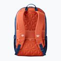 Plecak tenisowy Wilson Roland Garros Session De Soiree 2026 dark navy 2