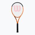 Rakieta tenisowa Wilson Burn 100LS V6 orange 6