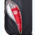 Plecak do padla Wilson Defy Padel black/gold 8