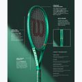 Rakieta tenisowa dziecięca Wilson Blade Jr 26 V10 green 13