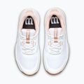 Buty do tenisa damskie Wilson Intrigue Pro white/cameo rose/gum 12