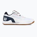 Buty do tenisa męskie Wilson Rush Pro 5 white/navy blazer/gum 8