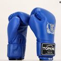 Rękawice bokserskie Top King Muay Thai Ultimate blue 7