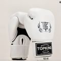 Rękawice bokserskie Top King Muay Thai Ultimate Air white 8