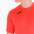 Koszulka piłkarska Joma Combi coral fluor 5