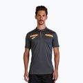 Koszulka piłkarska męska Joma Referee anthracite