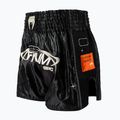 Spodenki treningowe męskie Venum Eclipse Muay Thai black/ivory 3