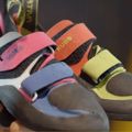 Buty wspinaczkowe męskie La Sportiva Kubo goji/neon 12