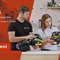 Kask bokserski DBX BUSHIDO "Black Master" czarny 20