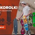 Deskorolka klasyczna Mechanics 31 green/black 10