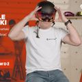Kask narciarski dziecięcy Salomon Orka Jr evening haze 13