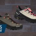 Buty trekkingowe damskie Salewa Alp Trainer 2 dark denim/black 15